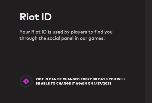 Riot banned Change Username and Tagline ,riot account riot games login, how to change name on valorant, riot account management