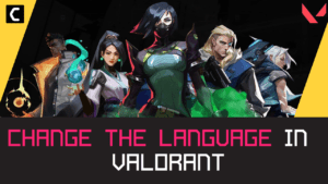 Change the Language in Valorant , valorant japanese, korean valorant, changing english to spanish,, change language to english