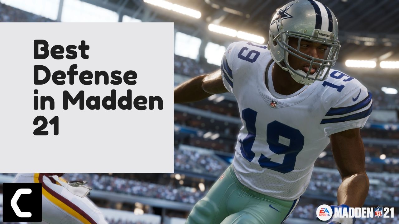 best defense in Madden 21