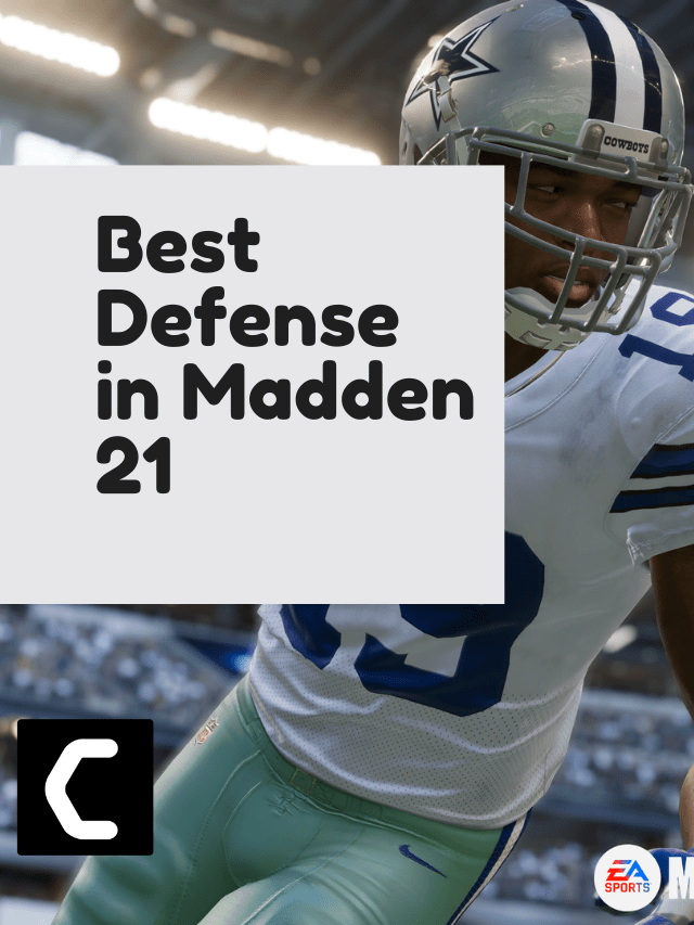 What Are The Best Defense in Madden 21?