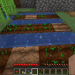 cookies in minecraft water plant wheat