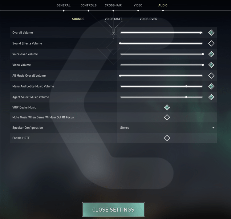 settings  Disable the Voice chat/Text chat, valorant voice chat not working, how to mute all in league