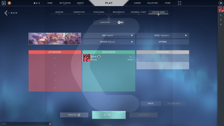 Can You Hide Career In Valorant Super Easy Guide TCG
