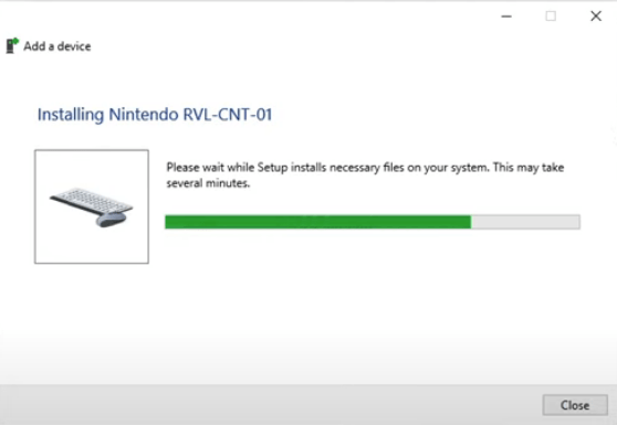 installing How To Connect Wii U To Laptop:PC:Windows