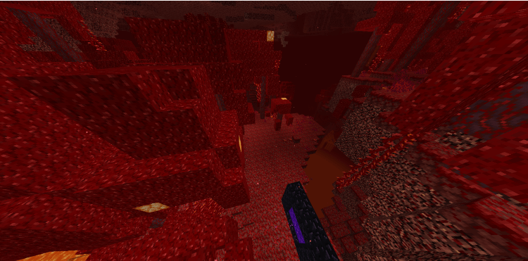 The Nether: Minecraft Biomes