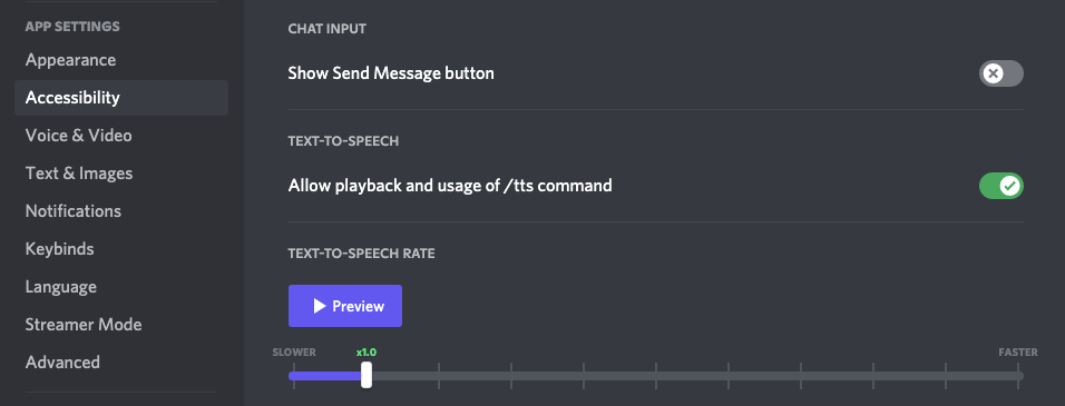 Discord Text-to-Speech not working, Discord TTS Not Working, TTS discord