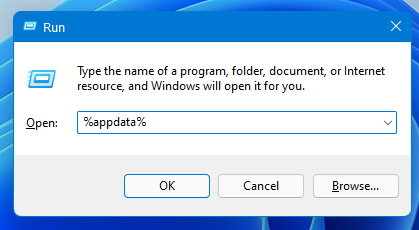 Discord Stuck in FullScreen on Windows 11