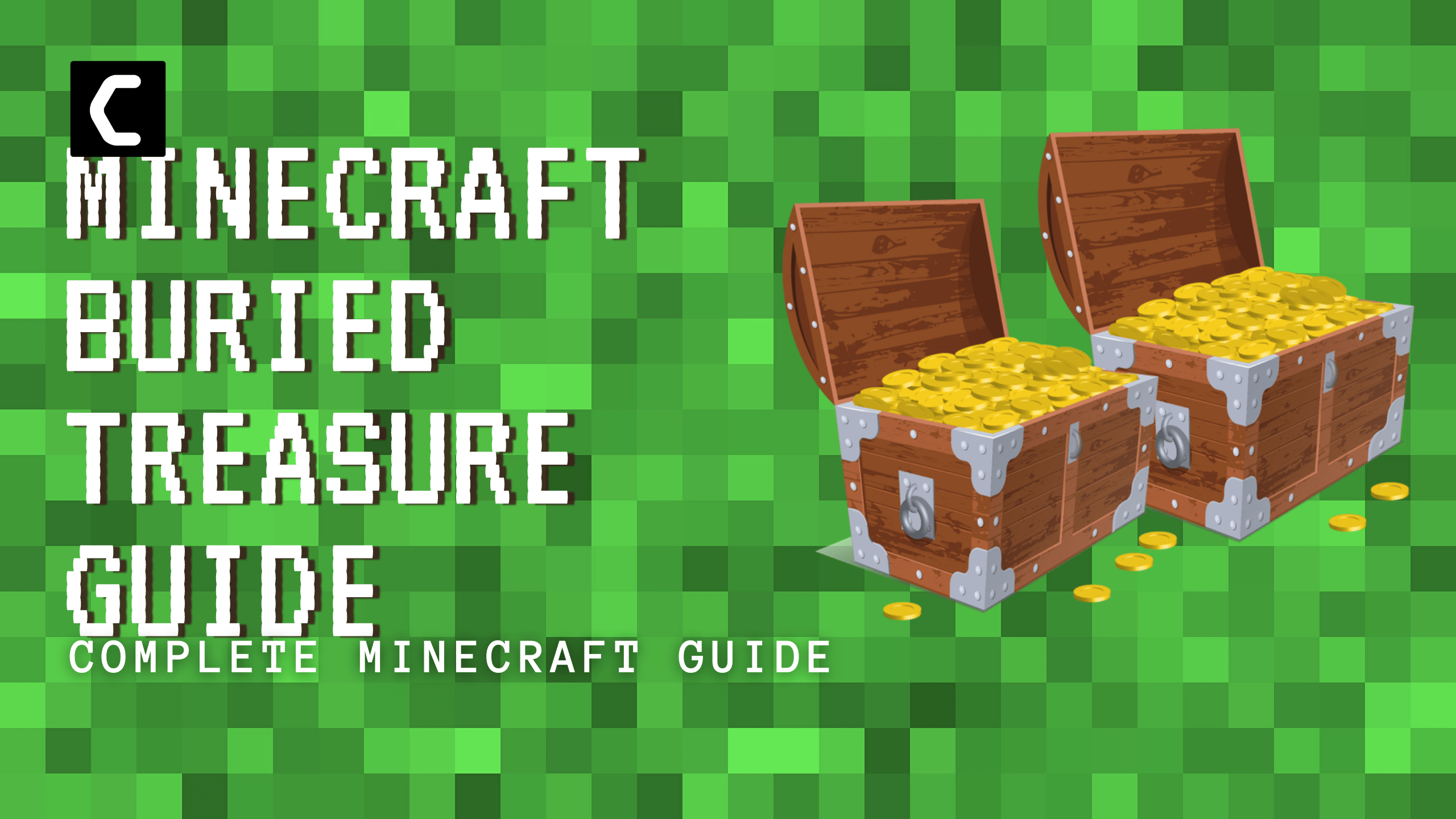 Find Minecraft Buried Treasure