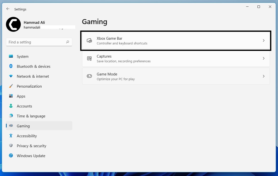 Xbox Game Bar TenZ Optimized PC Settings In Valorant