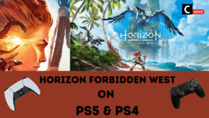 Horizon Forbidden West is Here