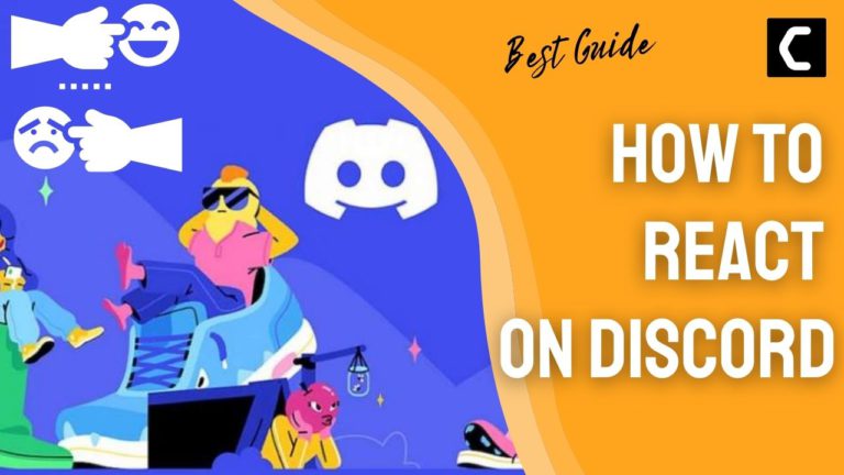 How To React And See Who Reacted on Discord PC/Mobile/iPhone?