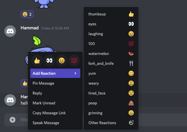 How To React On DiscordPC/Mobile How To See Who Reacted on Discord PC/Mobile?