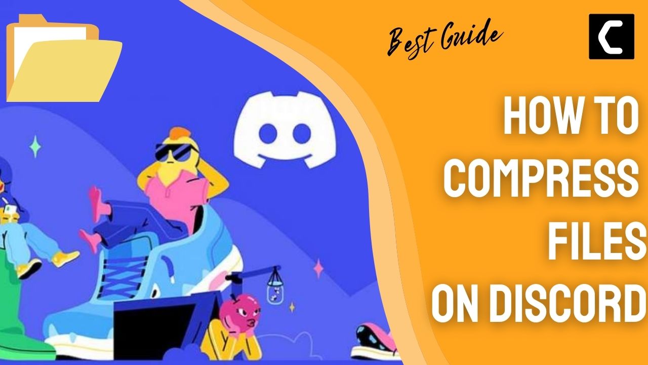 How to Compress Files On Discord