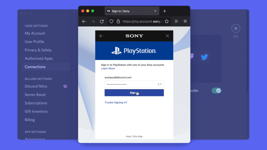 How to Connect Discord With PSN Account