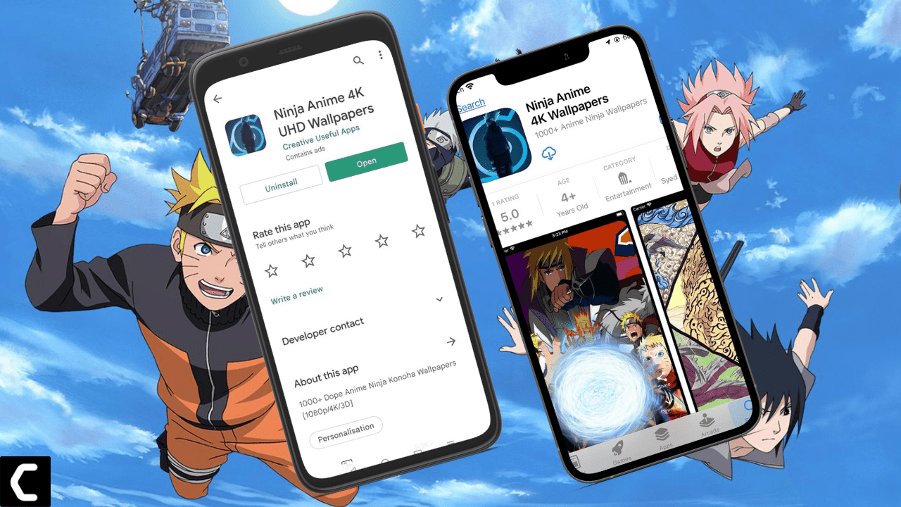 Anime Ninja Wallpapers Detailled Review