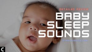 baby sleep sounds