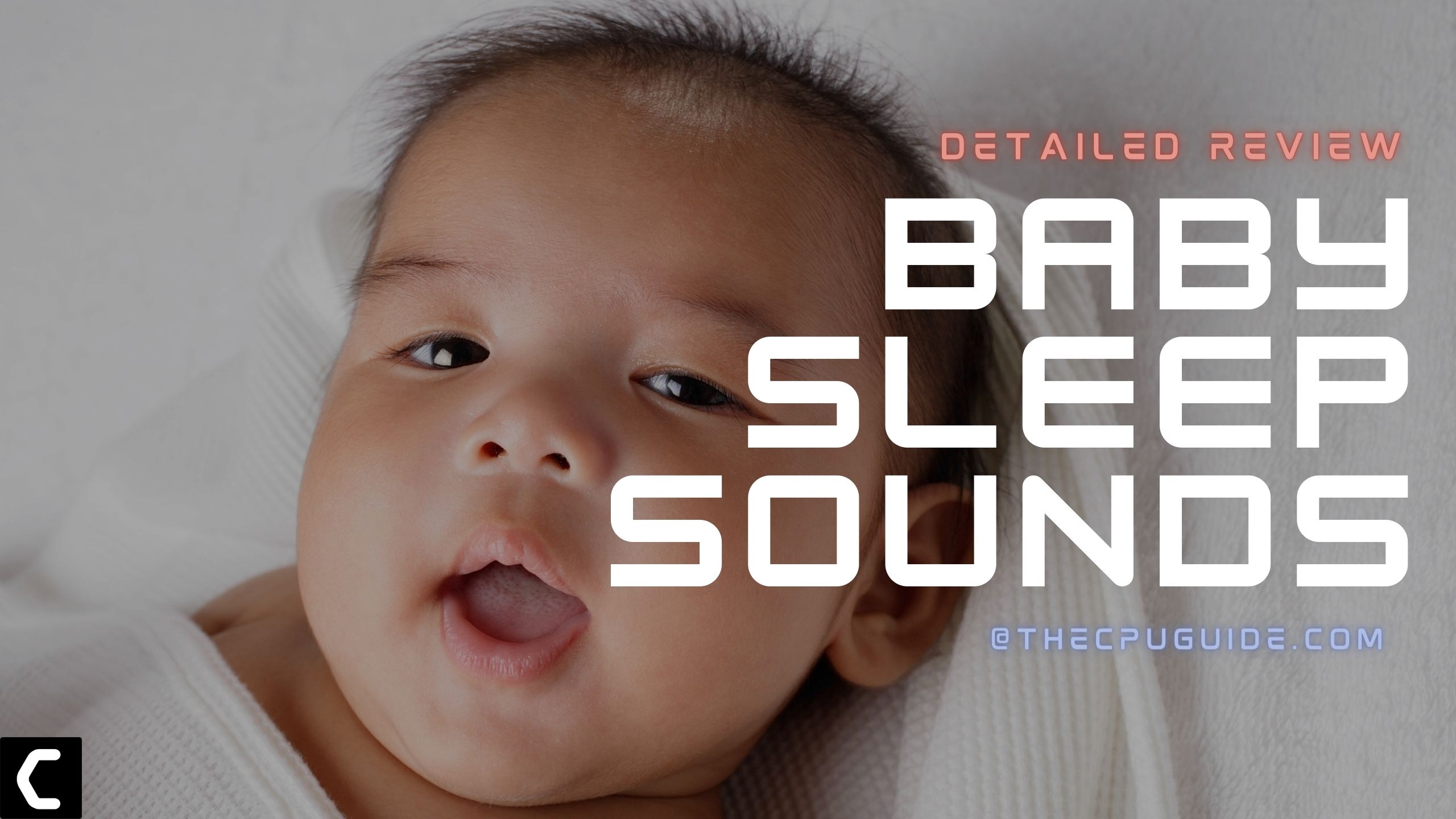 baby sleep sounds