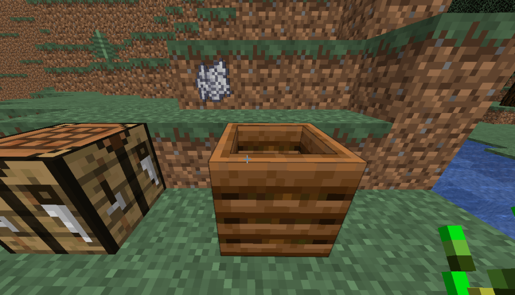 How to Make Composter in Minecraft