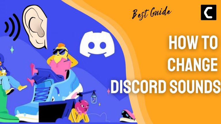 change discord sounds