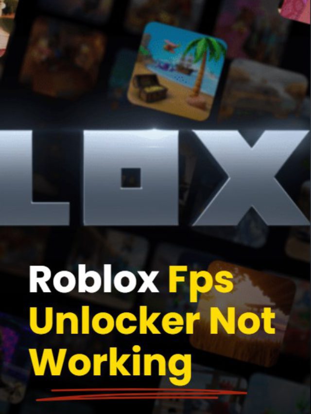 Roblox Fps Unlocker Not Working? SUPER BEST FIX