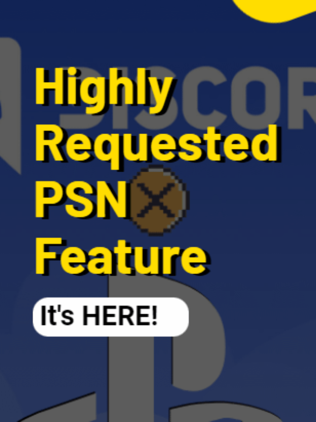 Good News: Discord Let’s You Finally Integrate Your PSN Account