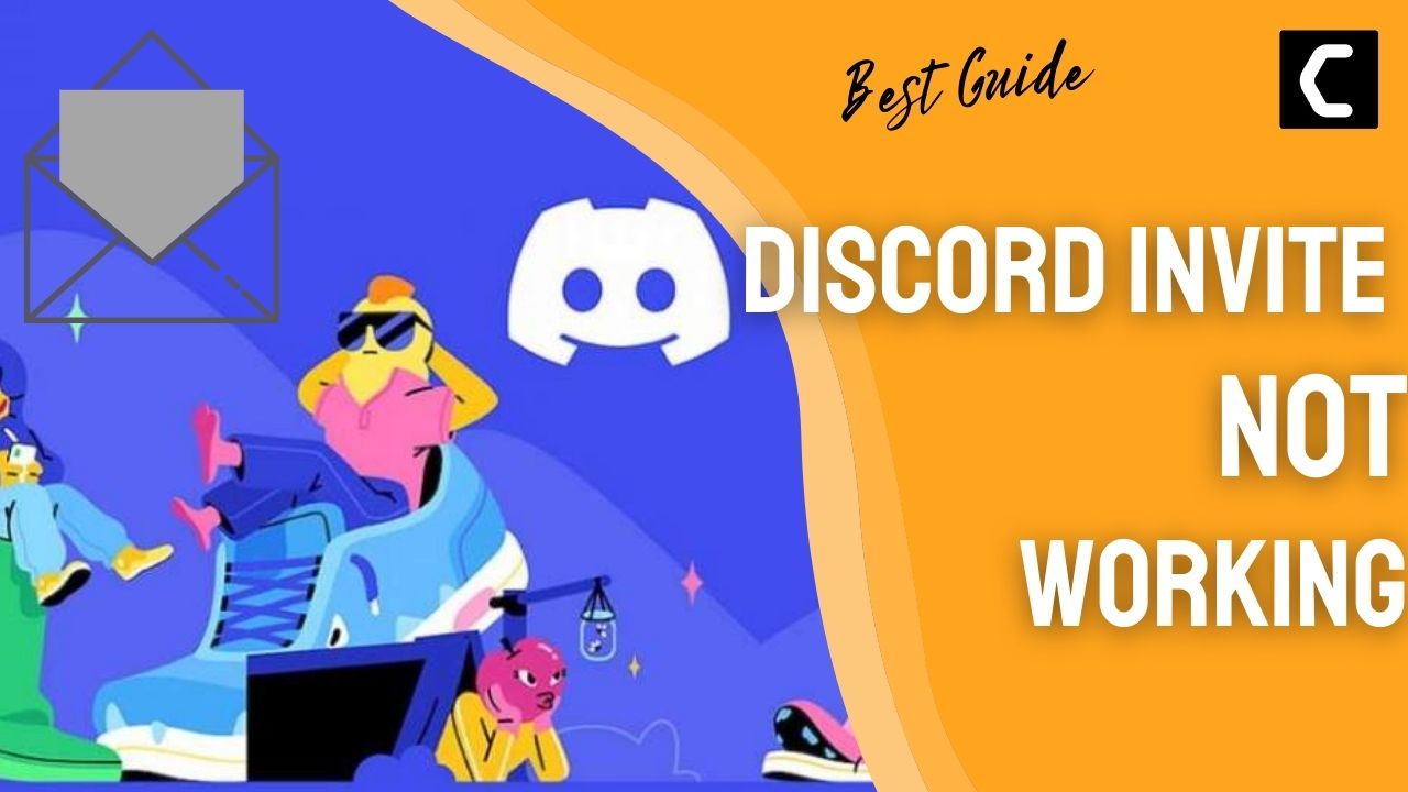 4 Best Ways To FIX Discord Invite Not Working Easily 2023 