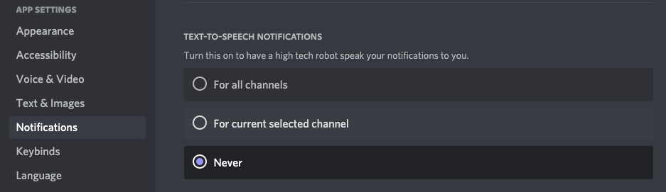 Discord Text-to-Speech not working, Discord TTS Not Working, TTS discord