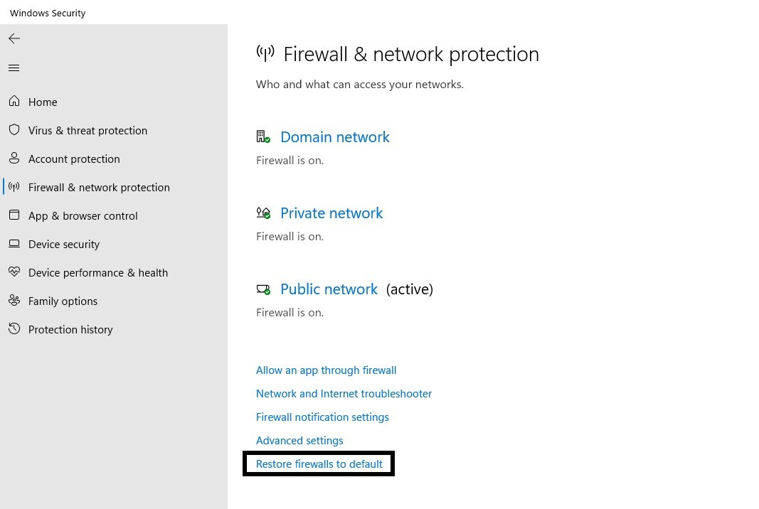 Firewall Windows firewall has blocked some features, windows firewall warnings, how to allow an app through firewall, windows firewall protection alert