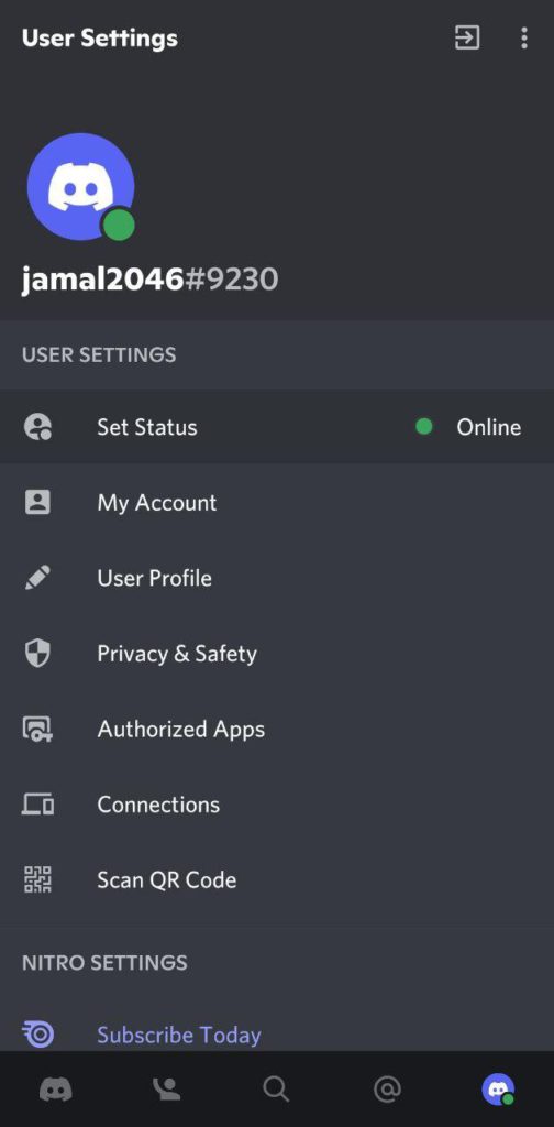 How To Set Discord Do Not Disturb(D&D), d&d Discord, do not disturb discord