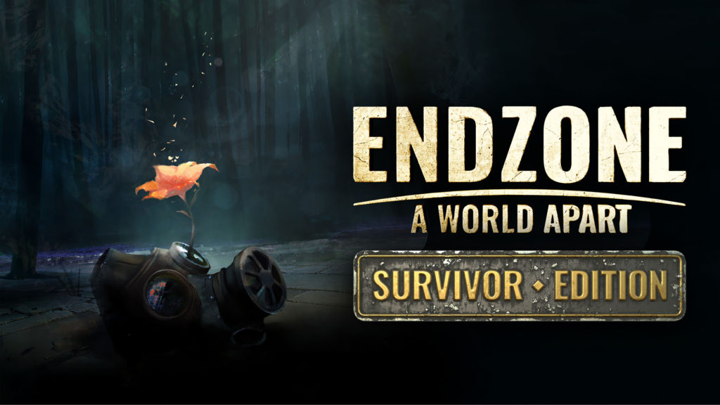 12. Endzone A World Apart. Survivor Edition