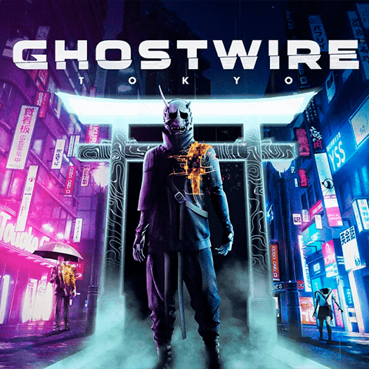 3. Ghostwire Tokyo 25th March edited