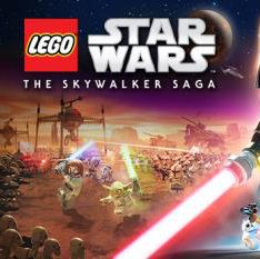 7. Lego Star Wars The Skywalker Saga 5th April edited