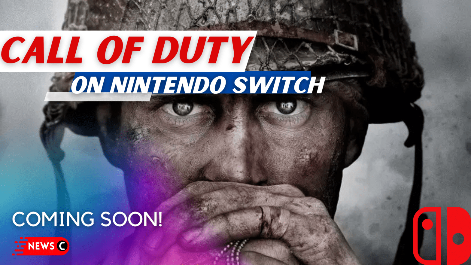 Call of Duty Coming to Nintendo Switch 2026| Latest News