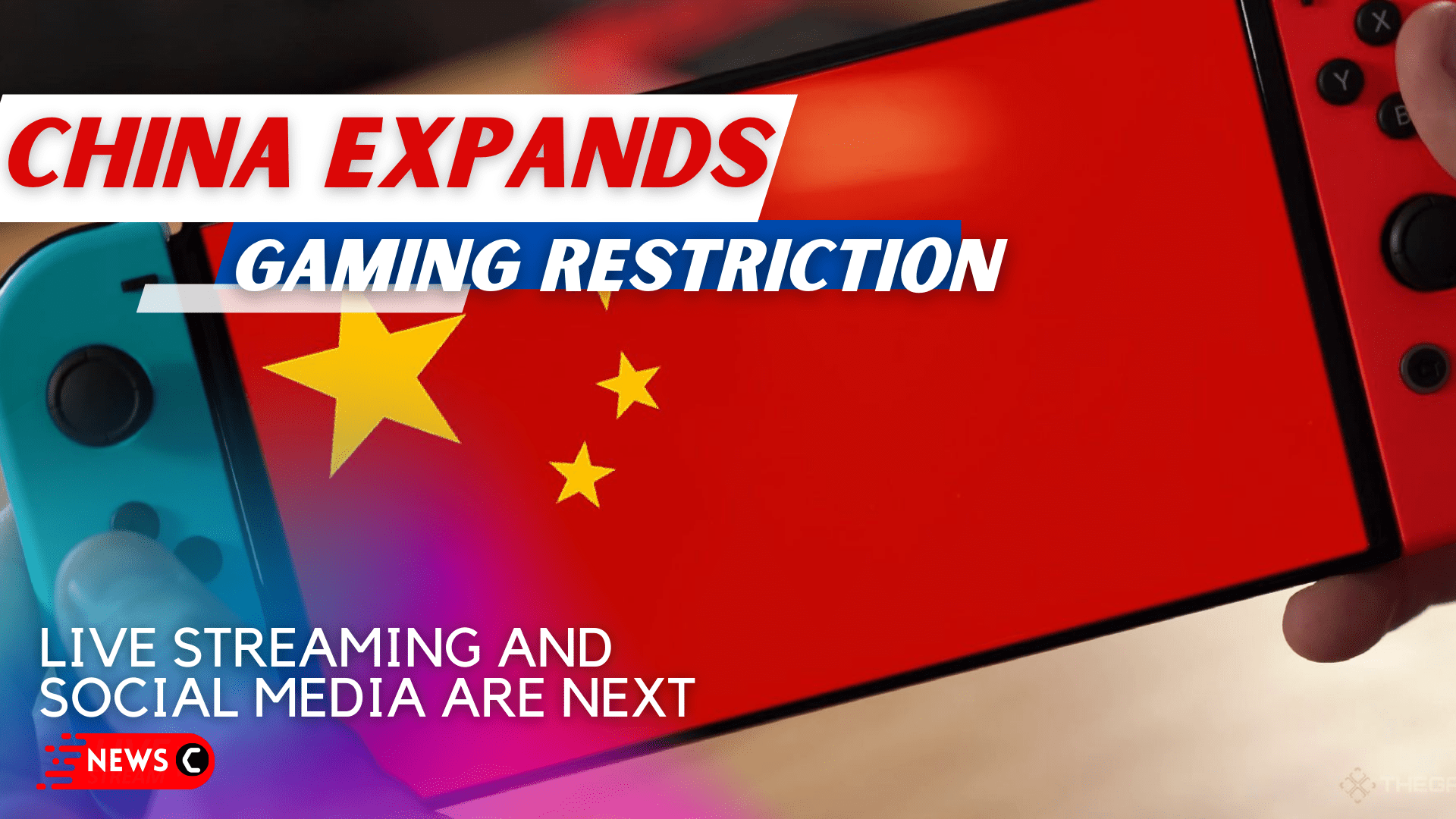 China is Expanding Online Gaming Limits to include Live streaming and Social Media