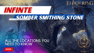 Elden Ring Guide- Get INFINITE Somber Smithing Stones 1-9