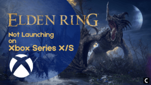 Elden Ring Not Launching on Xbox Series X/S