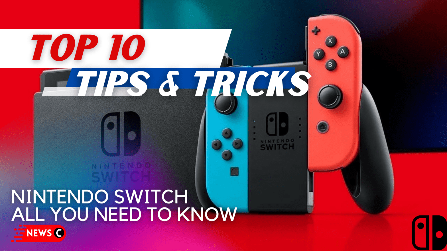 11 Nintendo Switch Tips & Tricks You MUST KNOW! – TCG