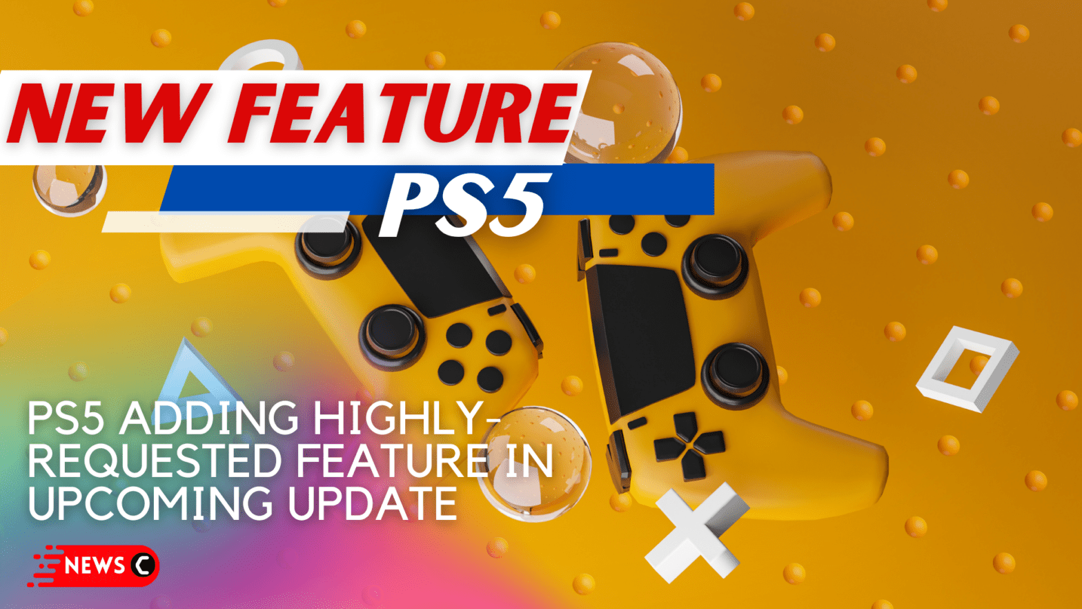 PS5 Adding Highly-Requested Feature in Upcoming Update