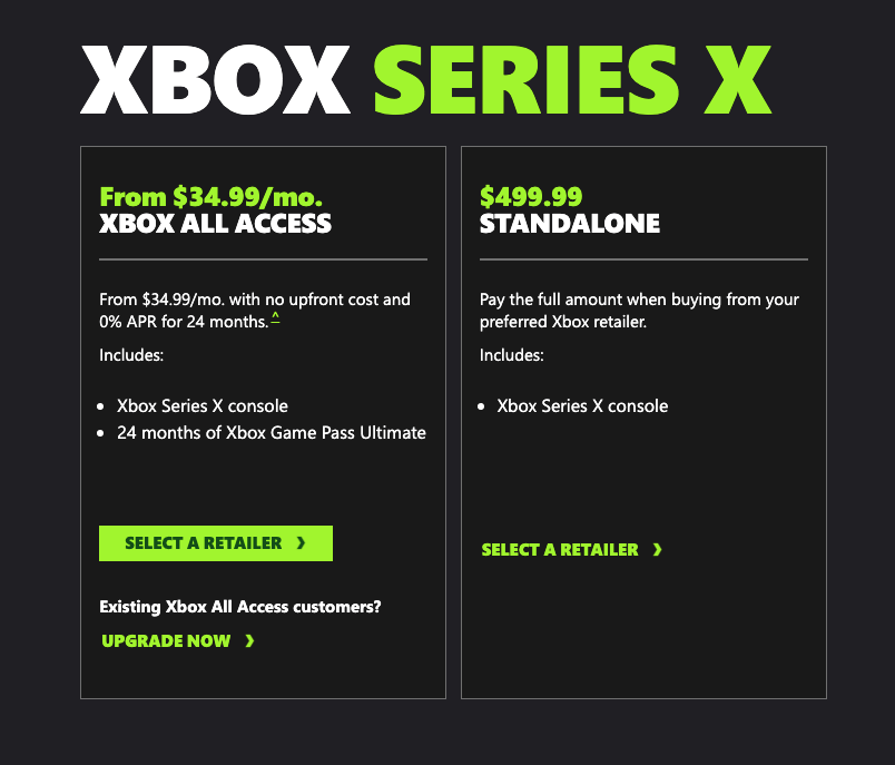 xbox series x vs steam deck