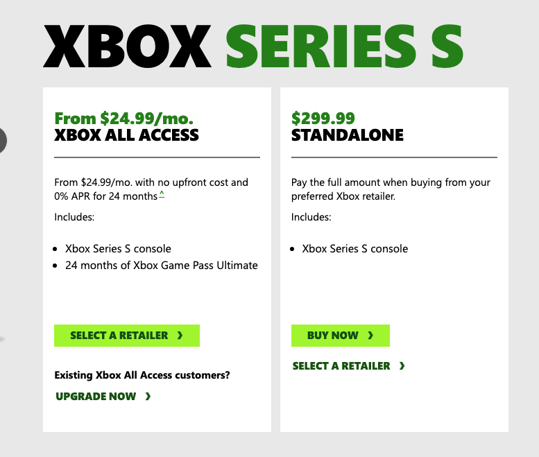 Steam Deck VS Xbox Series S: The Ultimate Comparison