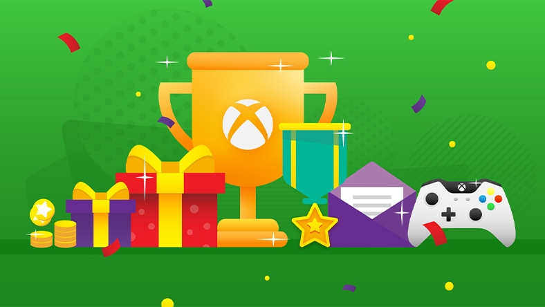 Sign Up for Microsoft Rewards on xbox
