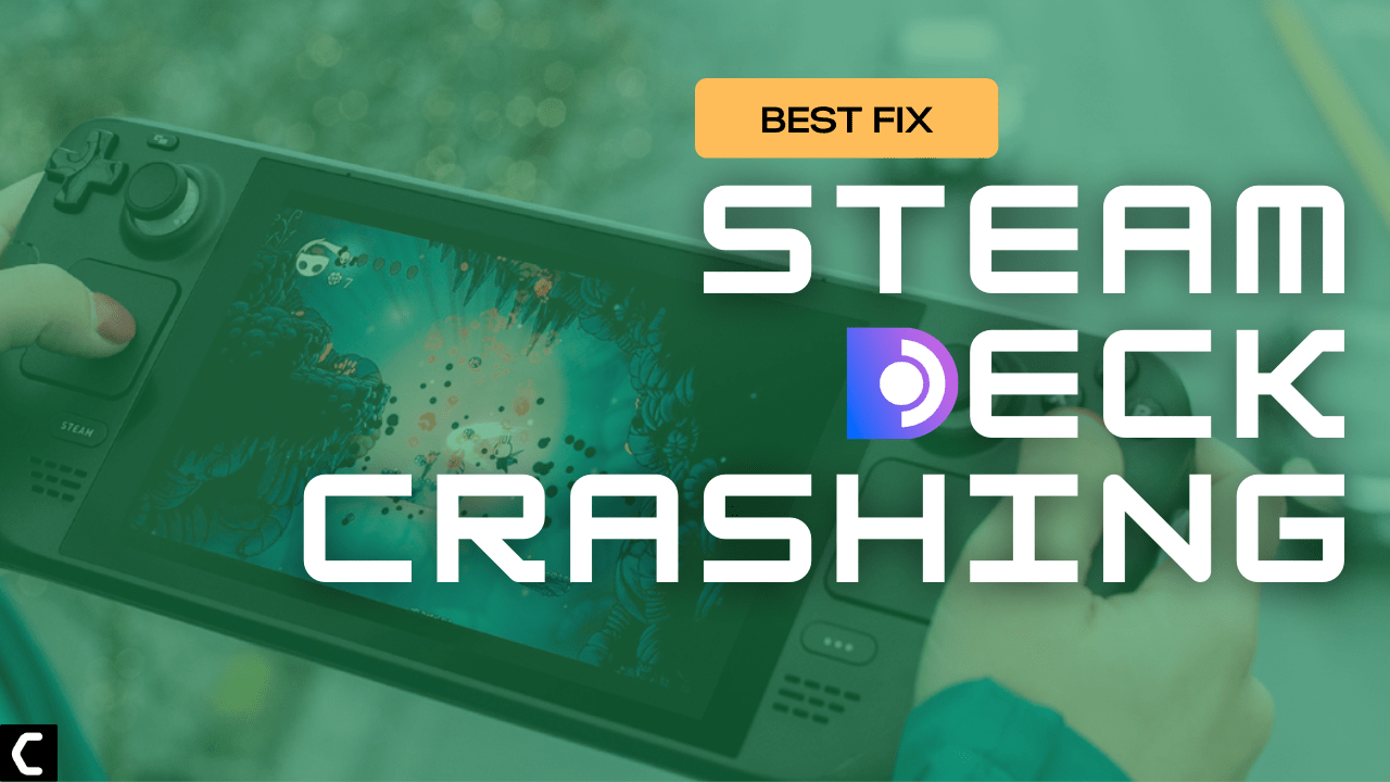 Steam Deck Crashing/Freezing? Try These 13 FIXES! [2022]