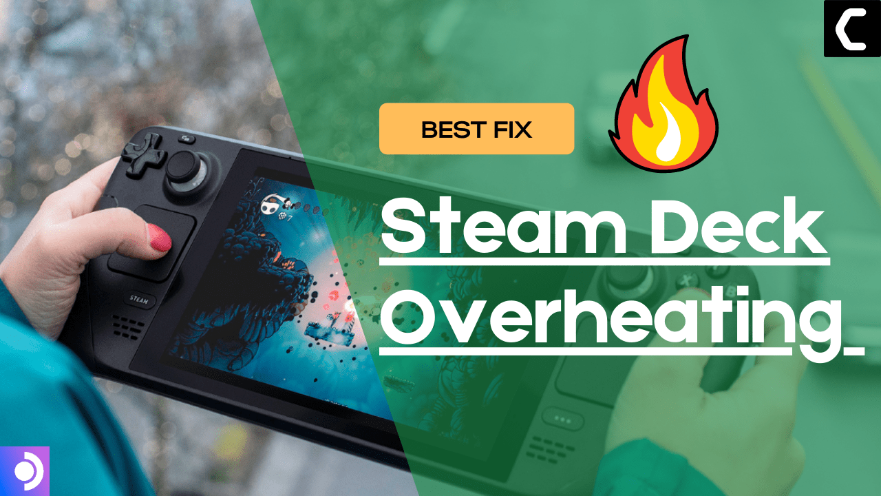 5 FIXES To Steam Deck Overheating That Really Work! [2022]