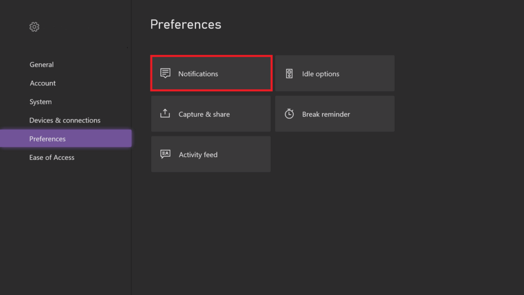 Tired of Noisy Notification Silence Them on xbox xs