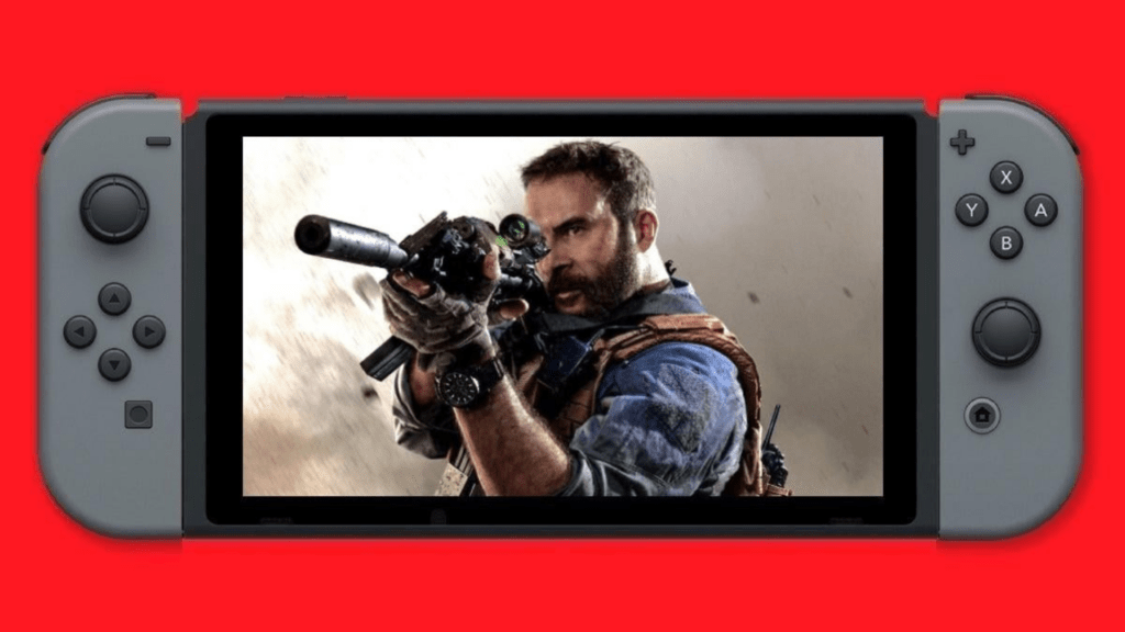 Call of Duty Is Reportedly Finally Coming to Nintendo Switch!!!