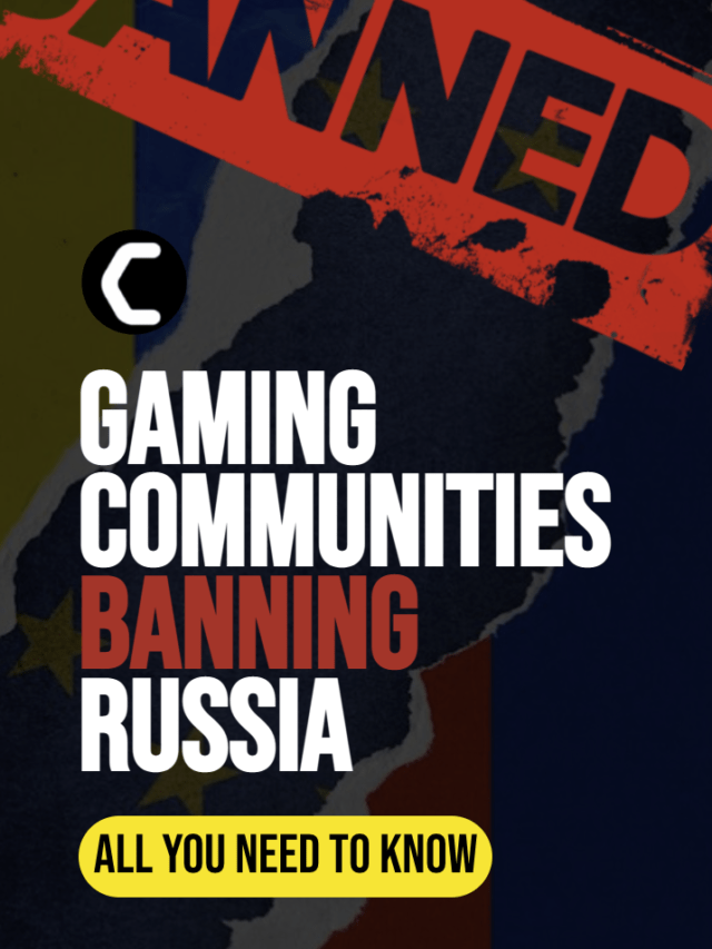Ukraine Government calls for Game companies to CUT OFF Russia?