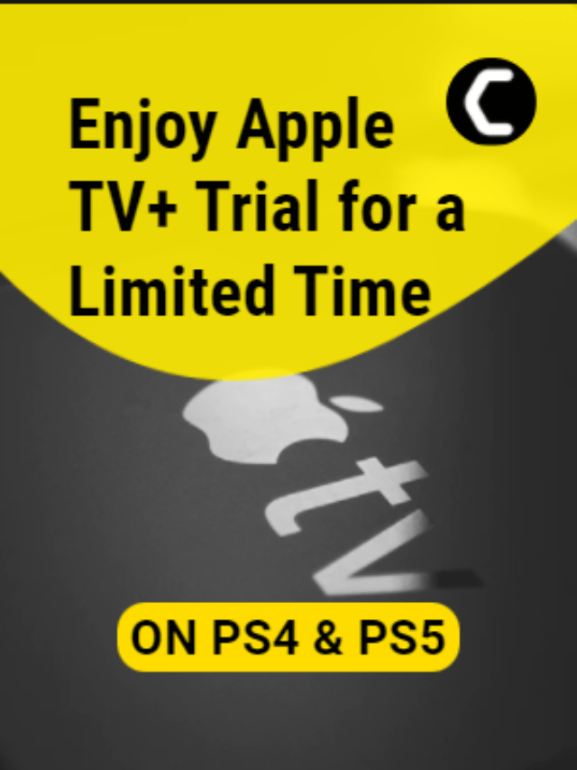 Both PS4 and PS5 Gamers can Score an Extended Apple TV+ Trial for a Limited Time