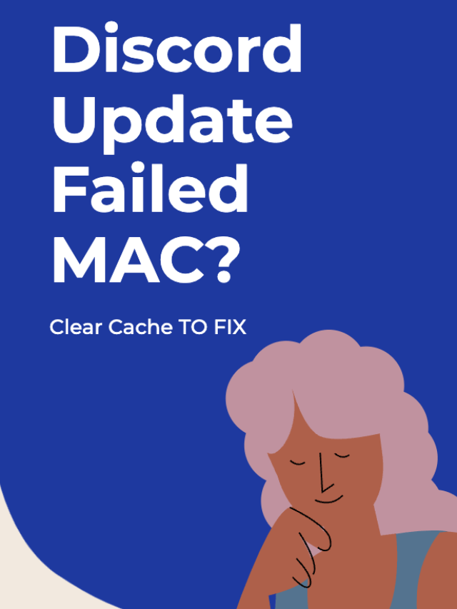 Discord Update Failed macOS? How to FIX Update Loop!