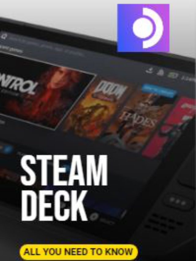 Steam Deck: All You Need To Know