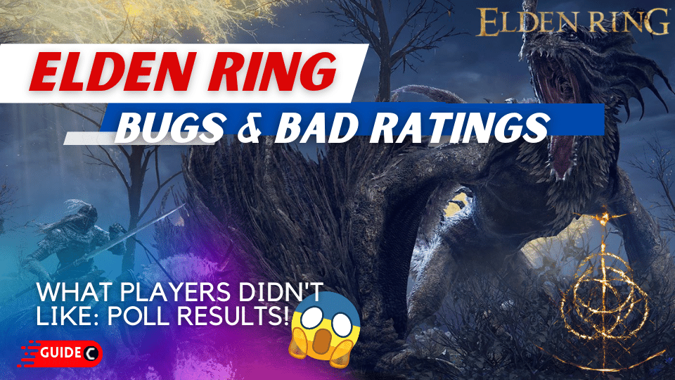 elden ring bugs